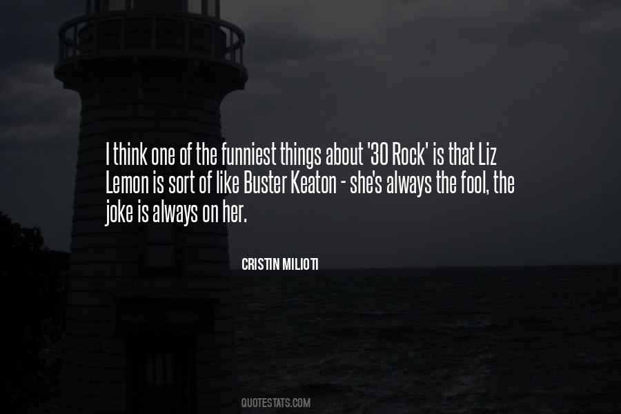 Cristin Milioti Quotes #441923