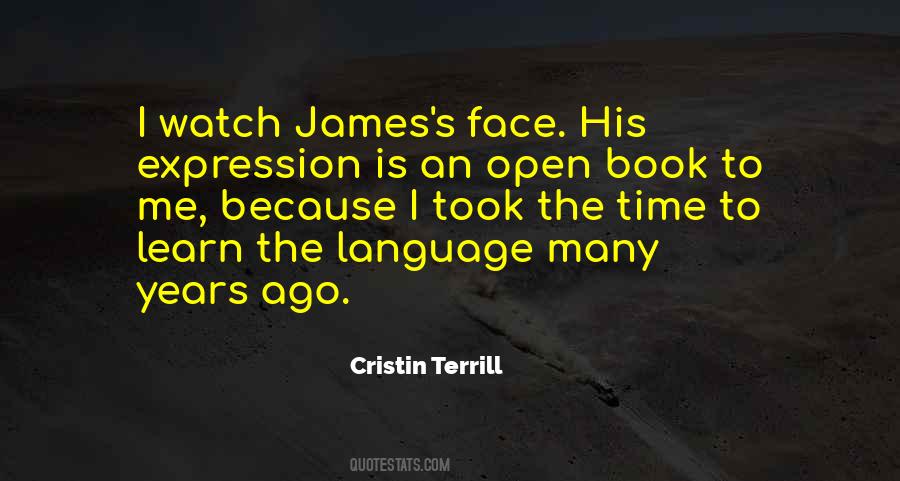 Cristin Terrill Quotes #1690212