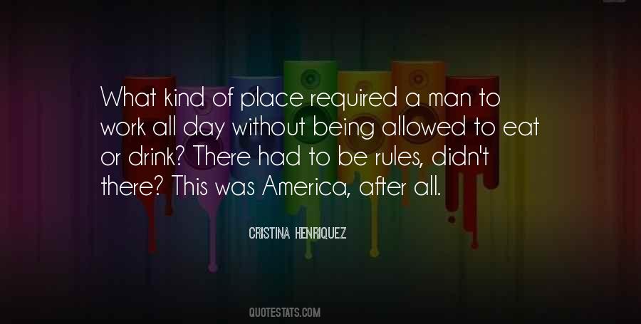 Cristina Henriquez Quotes #1064813