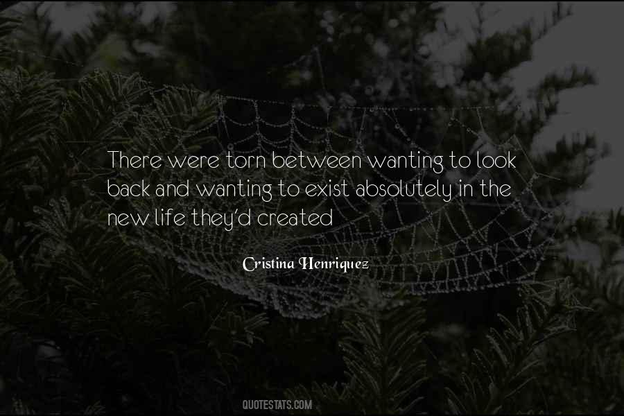 Cristina Henriquez Quotes #1645685