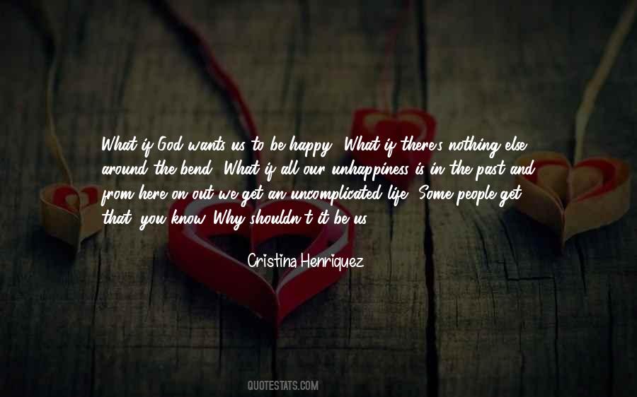 Cristina Henriquez Quotes #383113