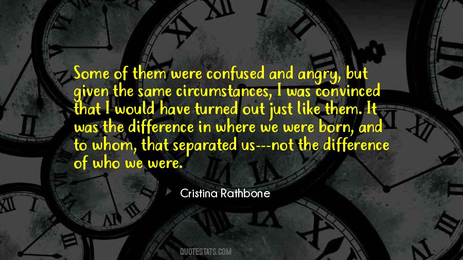 Cristina Rathbone Quotes #445435