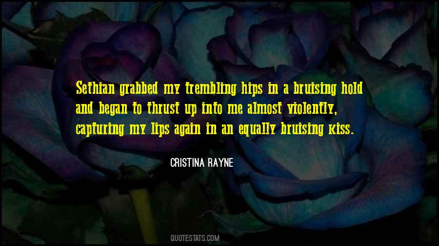 Cristina Rayne Quotes #528274
