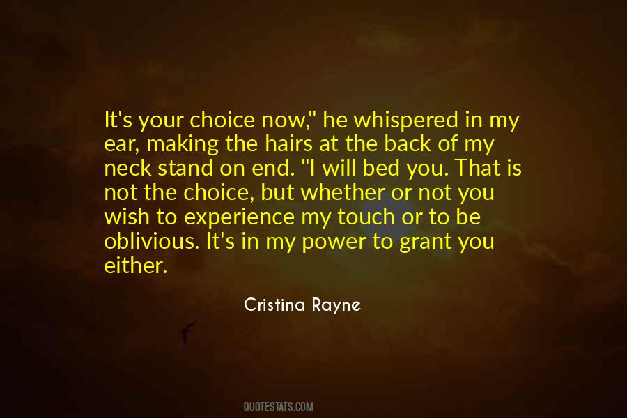 Cristina Rayne Quotes #621932