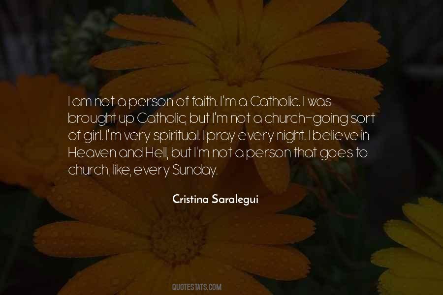 Cristina Saralegui Quotes #1030502