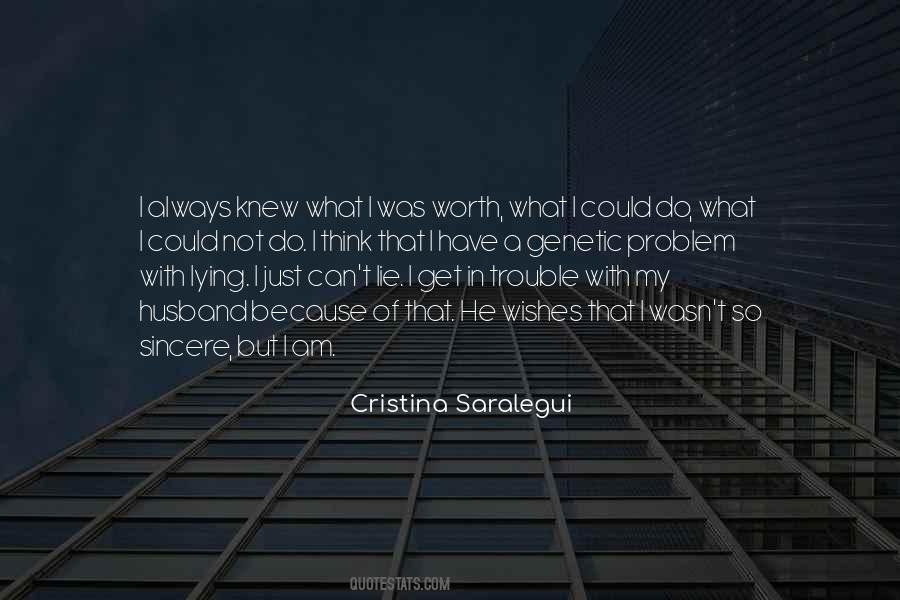 Cristina Saralegui Quotes #1031514