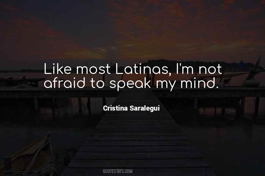 Cristina Saralegui Quotes #1136124
