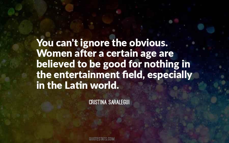 Cristina Saralegui Quotes #1825192