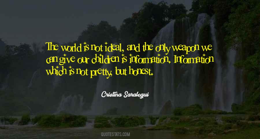 Cristina Saralegui Quotes #391007