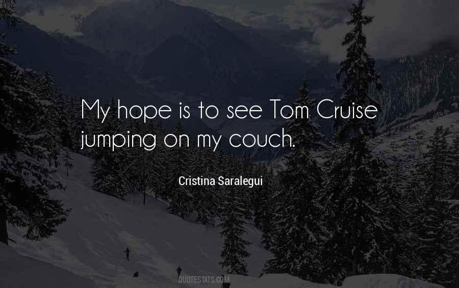Cristina Saralegui Quotes #623424