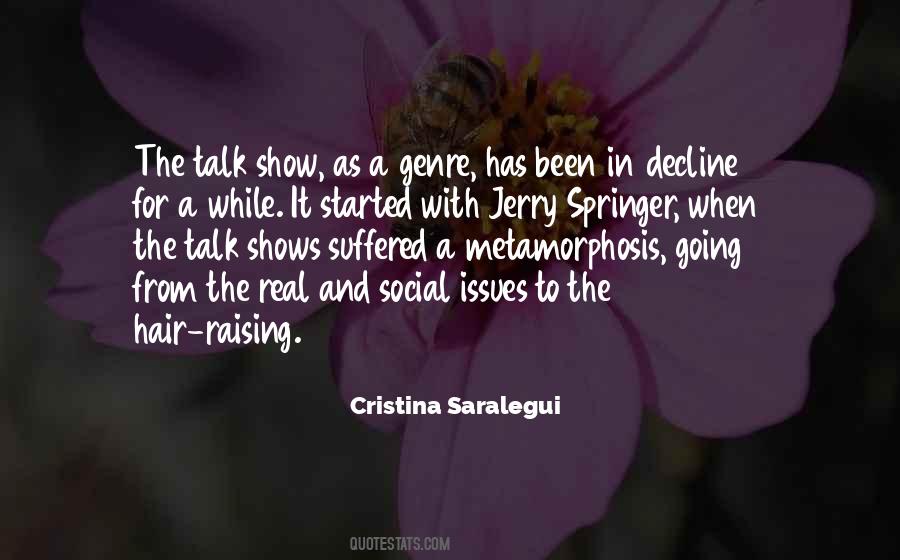 Cristina Saralegui Quotes #763236