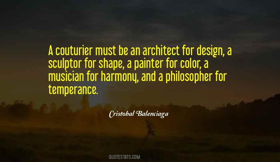 Cristobal Balenciaga Quotes #1492387 Cristobal Balenciaga Quotes #1492387