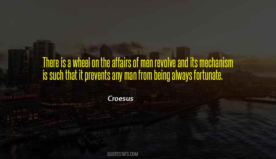 Croesus Quotes #318314