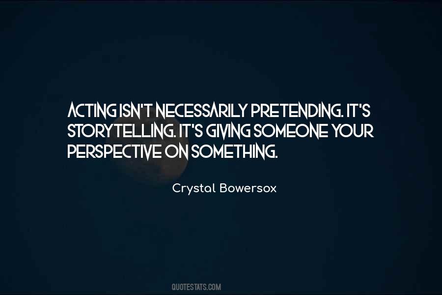 Crystal Bowersox Quotes #560032