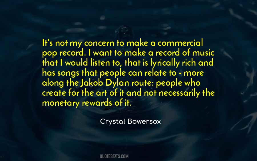 Crystal Bowersox Quotes #665133