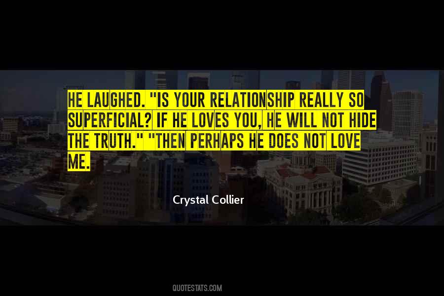 Crystal Collier Quotes #1776207