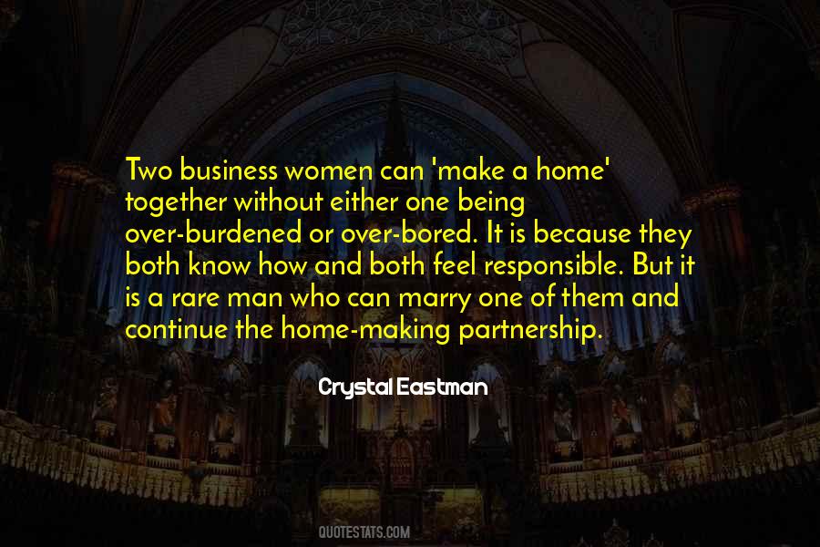 Crystal Eastman Quotes #1101083