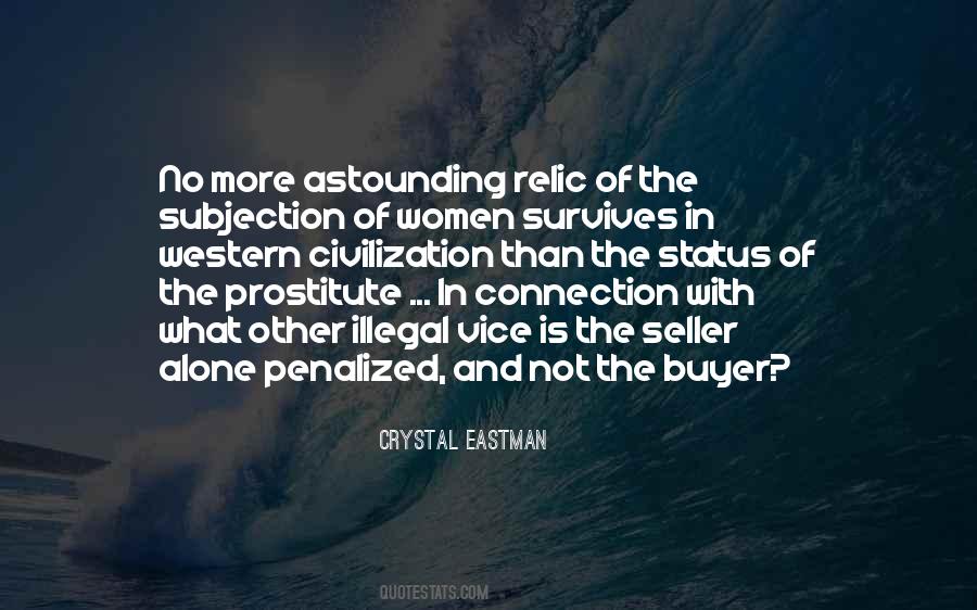 Crystal Eastman Quotes #530838
