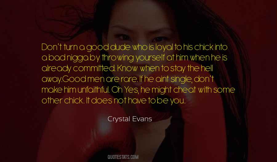 Crystal Evans Quotes #362040