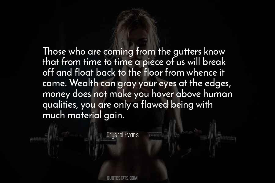 Crystal Evans Quotes #528601