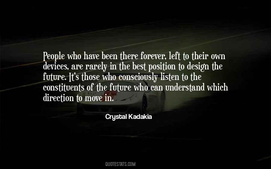 Crystal Kadakia Quotes #1239310