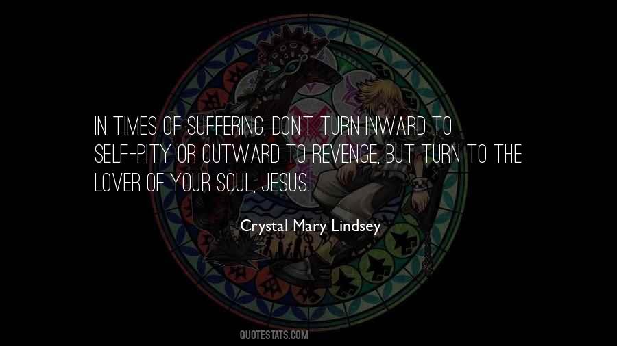 Crystal Mary Lindsey Quotes #1036075