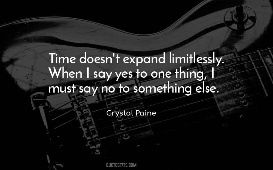 Crystal Paine Quotes #1825683