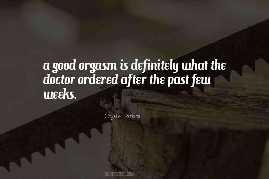Crystal Perkins Quotes #640014 Crystal Perkins Quotes #640014