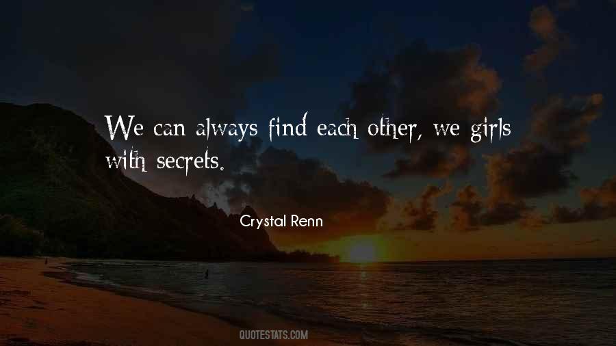 Crystal Renn Quotes #1022696