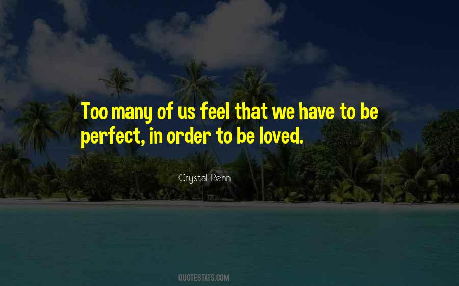 Crystal Renn Quotes #1238815