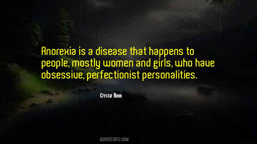 Crystal Renn Quotes #1756849