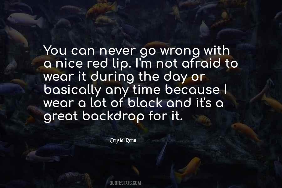 Crystal Renn Quotes #471752