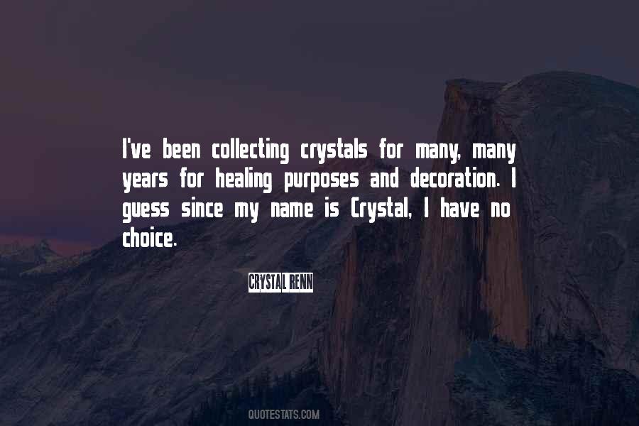 Crystal Renn Quotes #885348