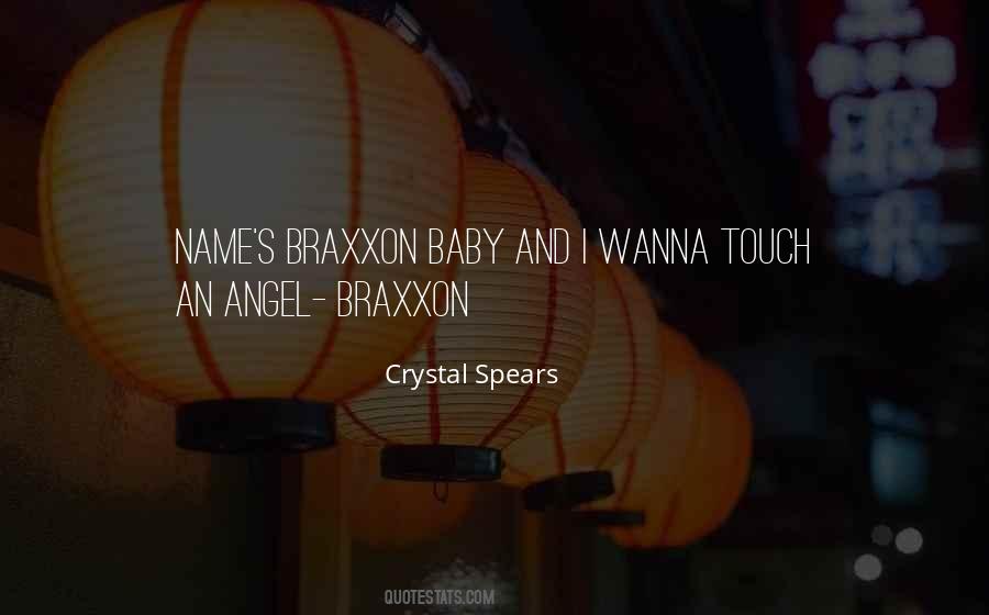 Crystal Spears Quotes #1521177