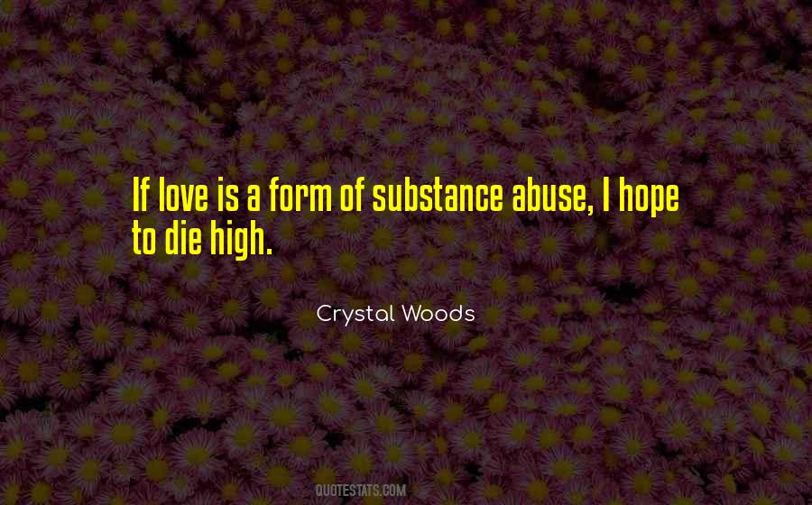 Crystal Woods Quotes #177703