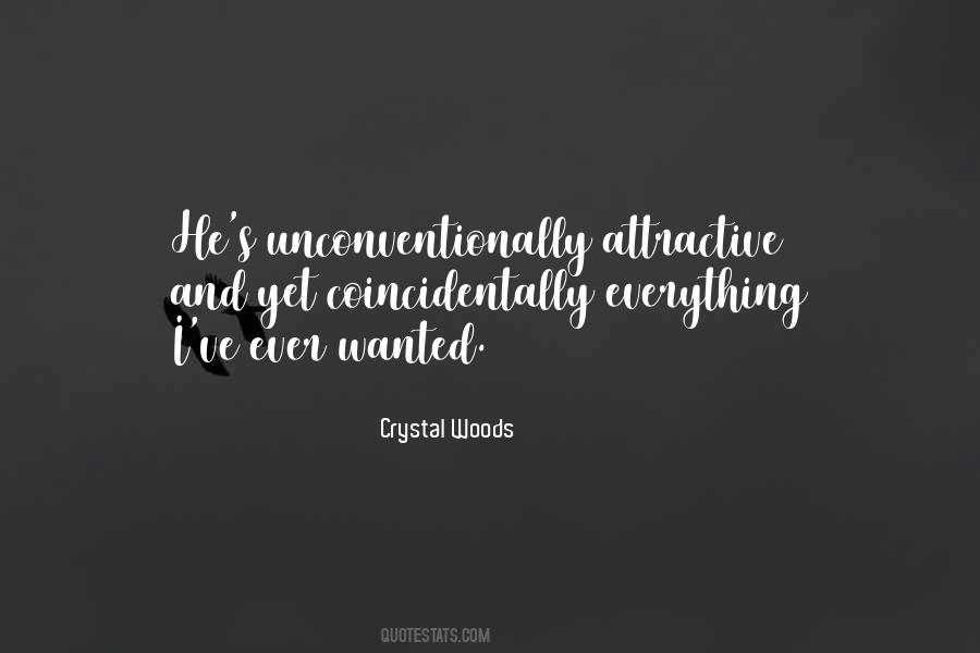 Crystal Woods Quotes #1817606