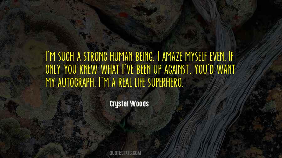 Crystal Woods Quotes #282385