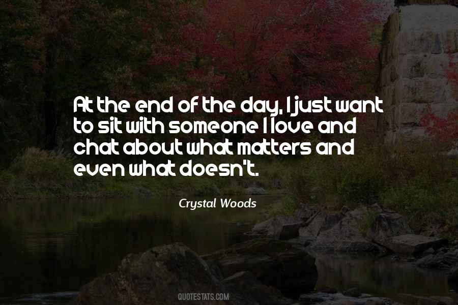 Crystal Woods Quotes #997206