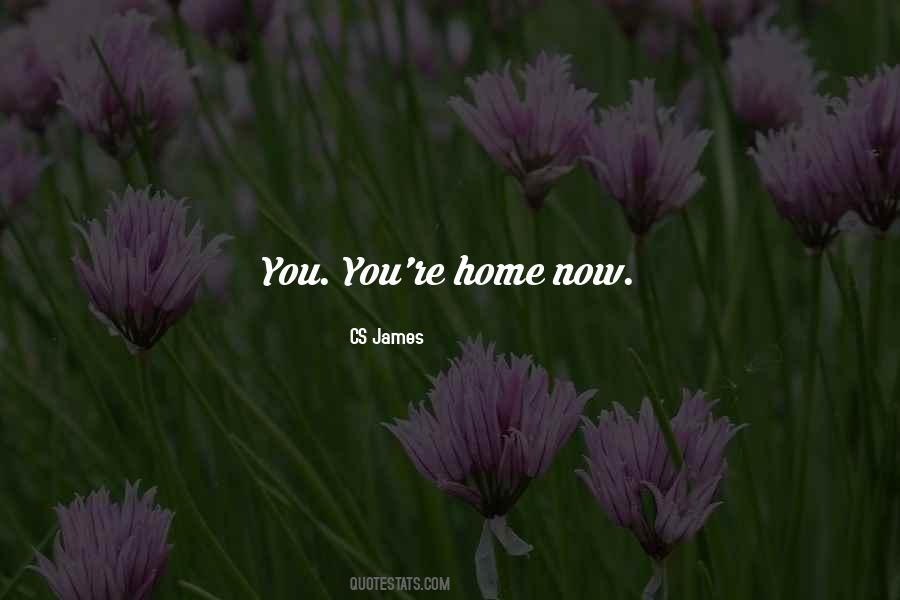 CS James Quotes #362338 CS James Quotes #362338