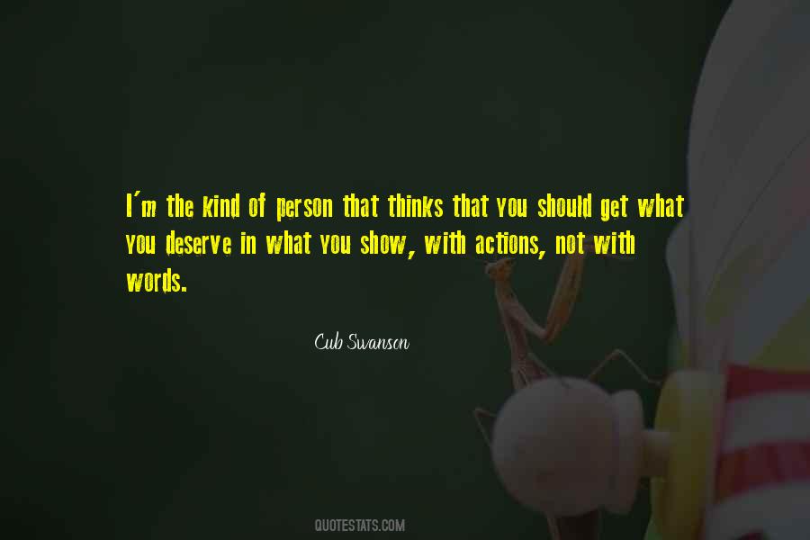 Cub Swanson Quotes #1005391