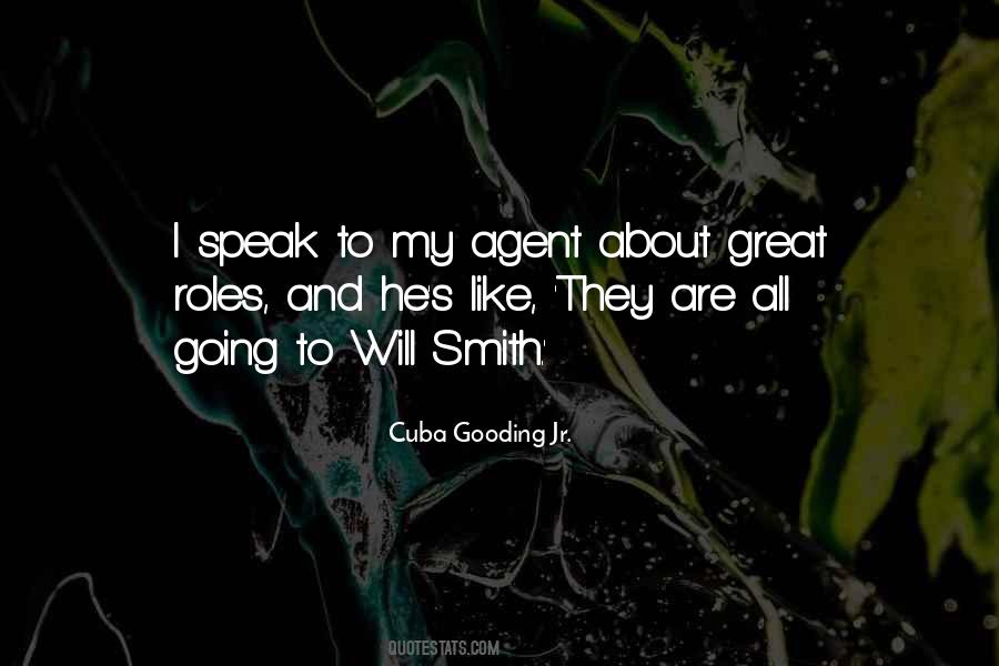 Cuba Gooding Jr. Quotes #1359021