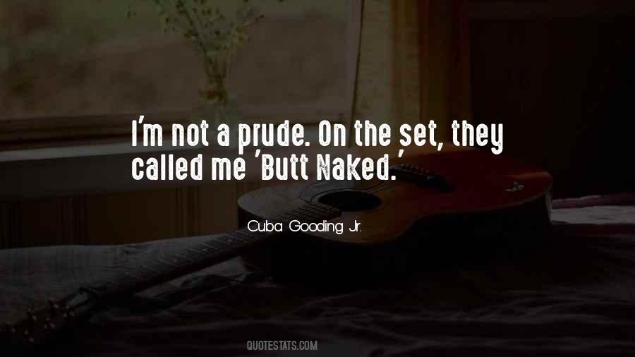 Cuba Gooding Jr. Quotes #2615