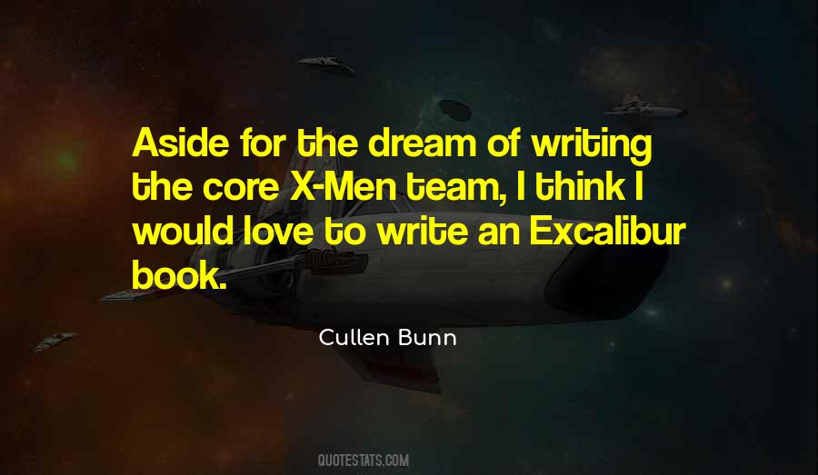 Cullen Bunn Quotes #1246222