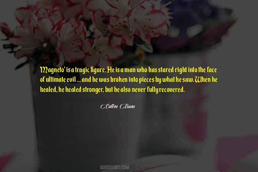 Cullen Bunn Quotes #494578