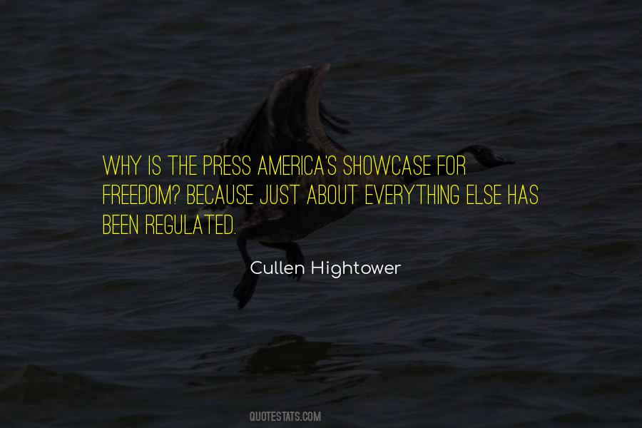 Cullen Hightower Quotes #1467527