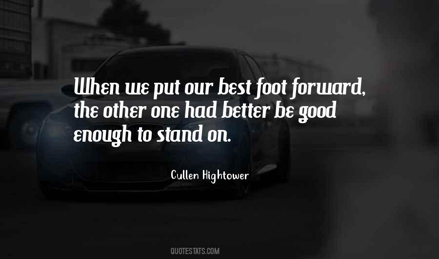 Cullen Hightower Quotes #703044