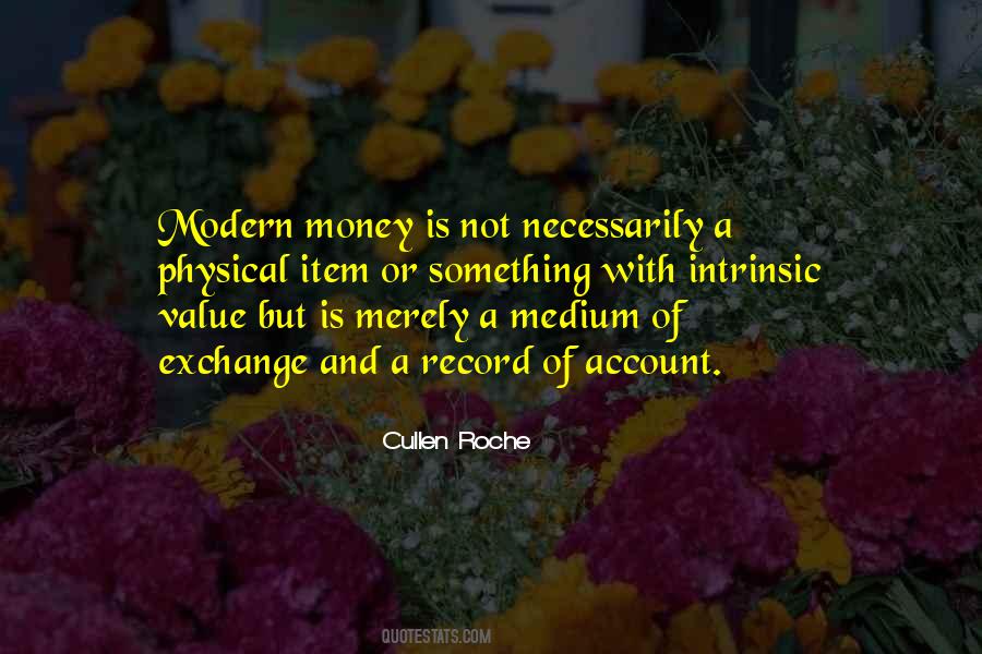 Cullen Roche Quotes #1178776 Cullen Roche Quotes #1178776