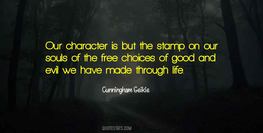 Cunningham Geikie Quotes #547089 Cunningham Geikie Quotes #547089