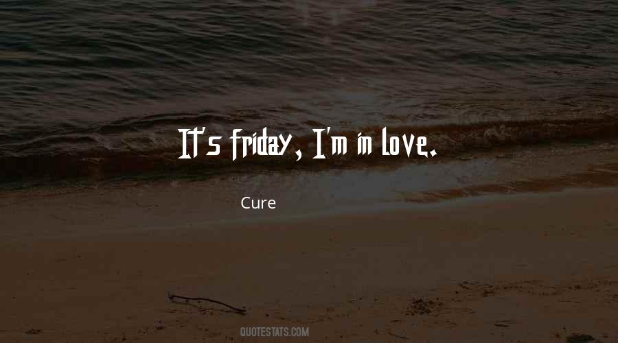 Cure Quotes #887223 Cure Quotes #887223