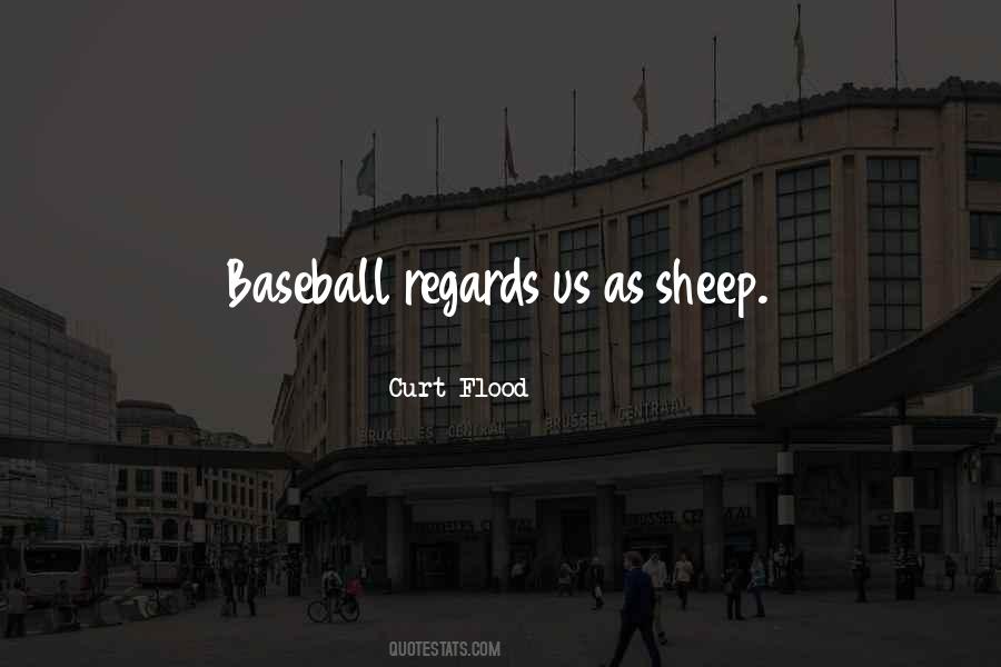 Curt Flood Quotes #193123